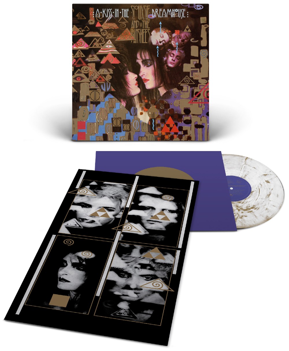 Siouxsie and the Banshees - 'A Kiss in the Dream House'. 2023 RSD